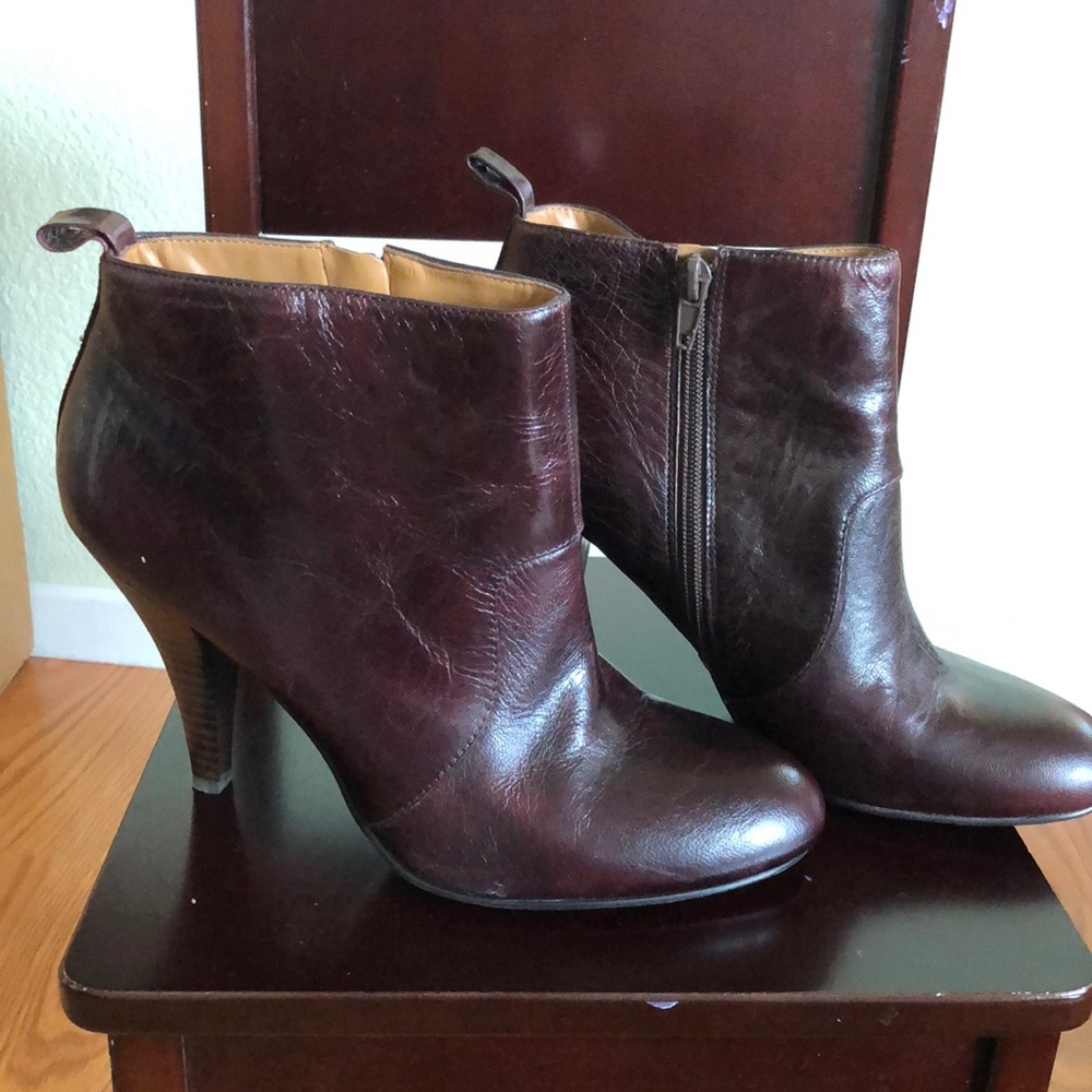 Nine West Ankle Boots